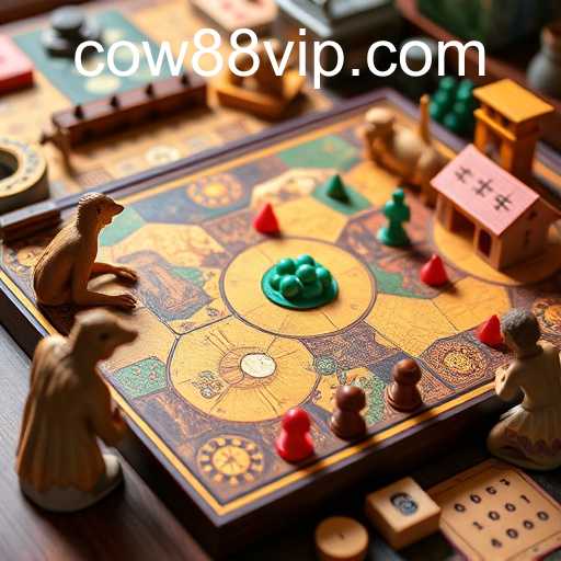 Exploring the Fascinating World of Board Games