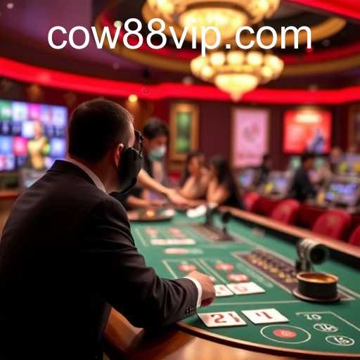 The Impact of Cow88 in the Live Casino Industry