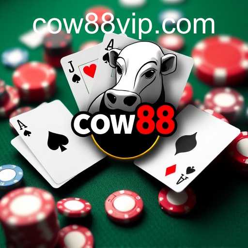 Exploring the World of Poker Games: An Insight into Cow88