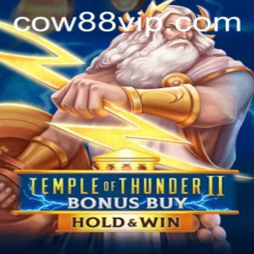 Experience the Exciting World of Temple of Thunder II Bonus Buy